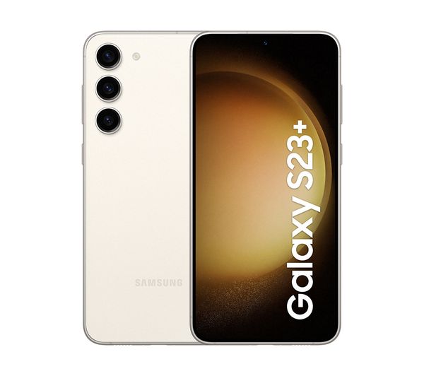SAMSUNG Galaxy S23+ - 512 GB Cream