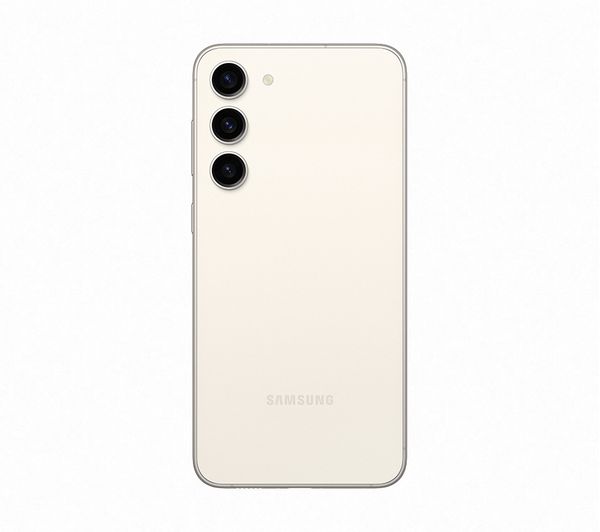 SAMSUNG Galaxy S23+ - 512 GB Cream