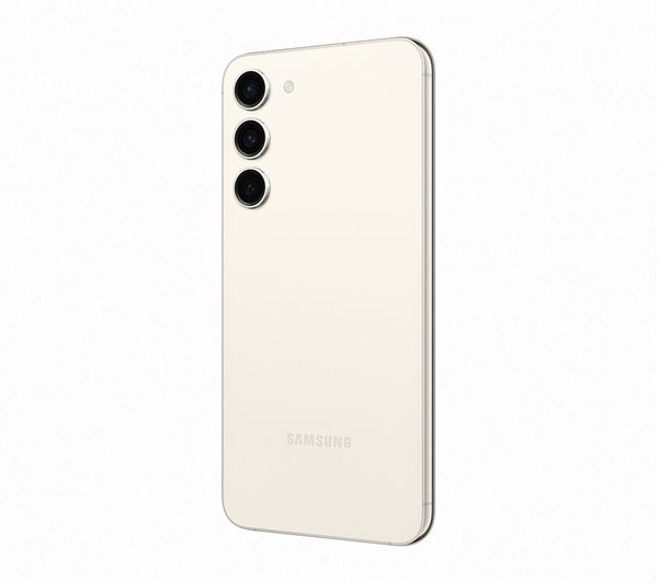 SAMSUNG Galaxy S23+ - 512 GB Cream