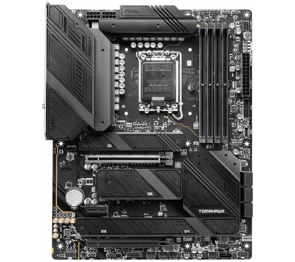 MSI MAG Z790 TOMAHAWK WIFI LGA1700 Motherboard