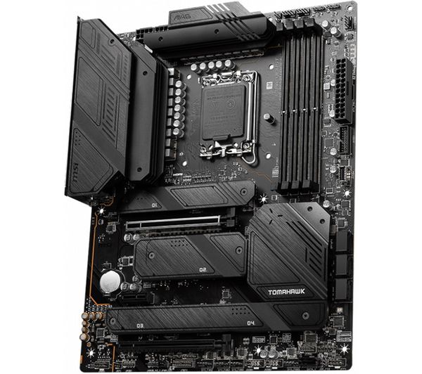 MSI MAG Z790 TOMAHAWK WIFI LGA1700 Motherboard