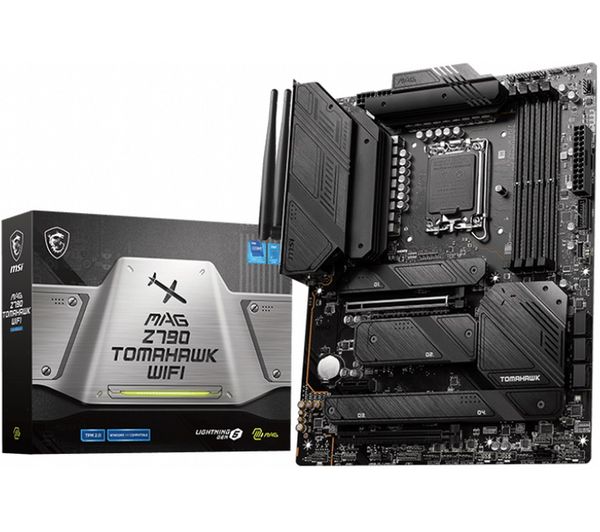 MSI MAG Z790 TOMAHAWK WIFI LGA1700 Motherboard