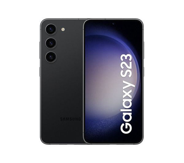 SAMSUNG Galaxy S23 - 128 GB Phantom Black