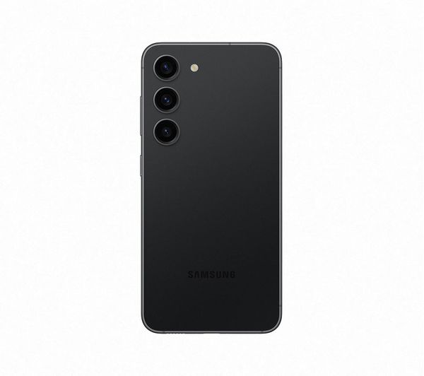SAMSUNG Galaxy S23 - 128 GB Phantom Black