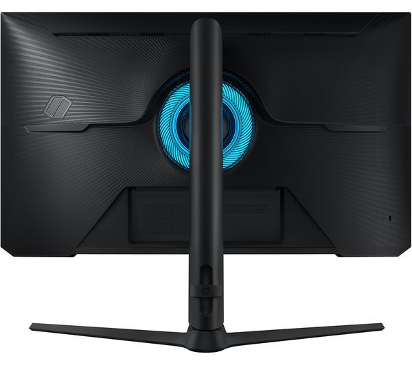 SAMSUNG Odyssey G7 4K Ultra HD 28" IPS LCD Gaming Monitor - Black