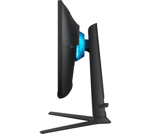 SAMSUNG Odyssey G7 4K Ultra HD 28" IPS LCD Gaming Monitor - Black