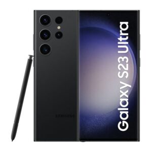 SAMSUNG Galaxy S23 Ultra - 512 GB Phantom Black