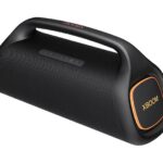 LG XBOOM Go XG9 Portable Bluetooth Speaker - Black