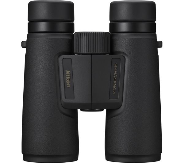 NIKON Monarch M5 8 x 42 mm Binoculars - Black