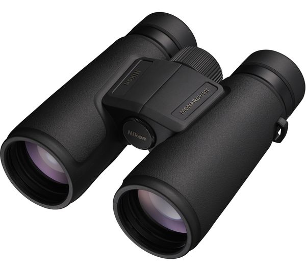 NIKON Monarch M5 8 x 42 mm Binoculars - Black