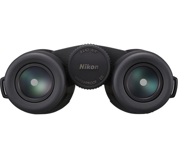 NIKON Monarch M5 8 x 42 mm Binoculars - Black