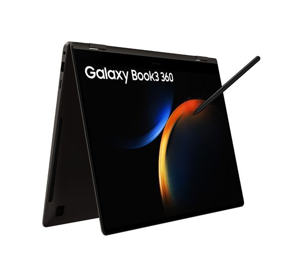 SAMSUNG Galaxy Book3 360 15.6" 2 in 1 Laptop - Intel® Core™ i7 512 GB SSD Graphite