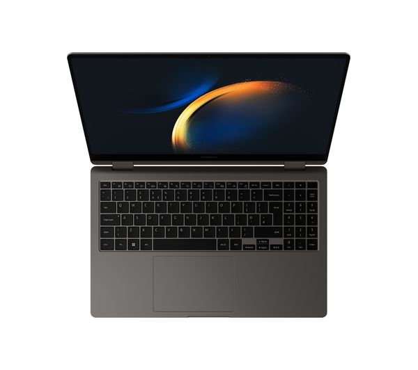SAMSUNG Galaxy Book3 360 15.6" 2 in 1 Laptop - Intel® Core™ i7 512 GB SSD Graphite