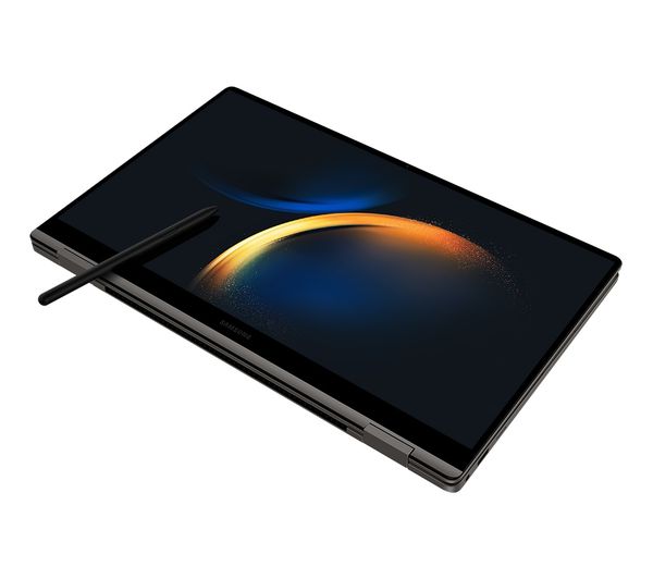 SAMSUNG Galaxy Book3 360 15.6" 2 in 1 Laptop - Intel® Core™ i7 512 GB SSD Graphite