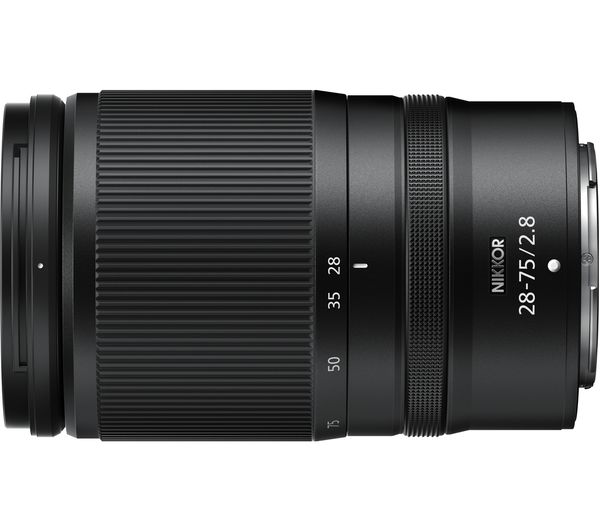 NIKON NIKKOR Z 28-75 mm f 2.8 Telephoto Zoom Lens
