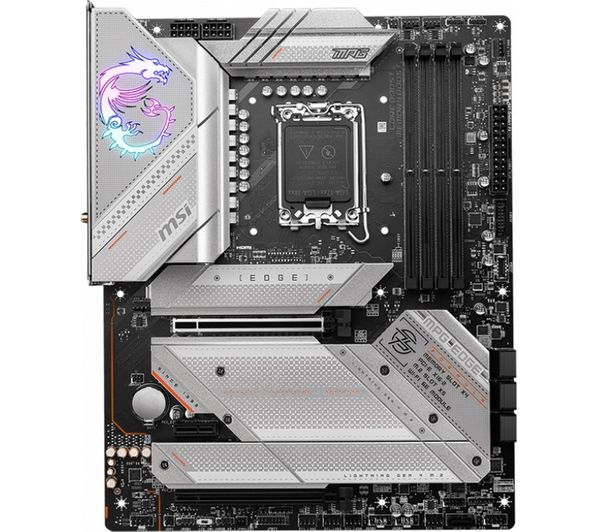 MSI MPG Z790 EDGE WIFI LGA1700 Motherboard