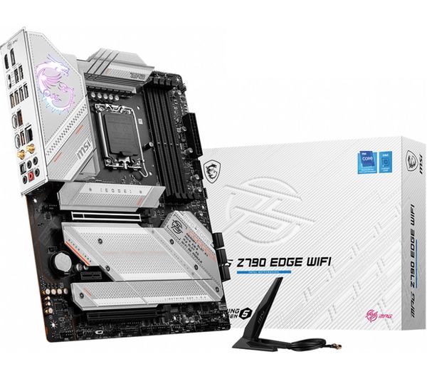 MSI MPG Z790 EDGE WIFI LGA1700 Motherboard