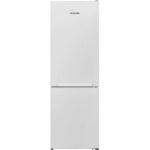 MONTPELLIER MNF1860W Fridge Freezer - White