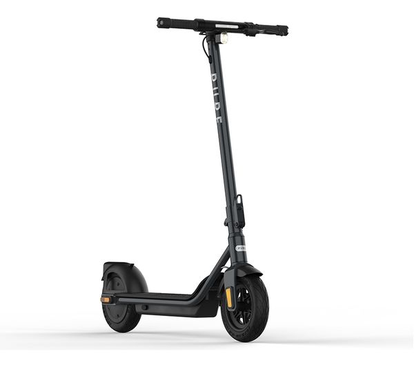 PURE ELECTRIC Pure Air3 Pro+ Electric Folding Scooter - Mercury Grey