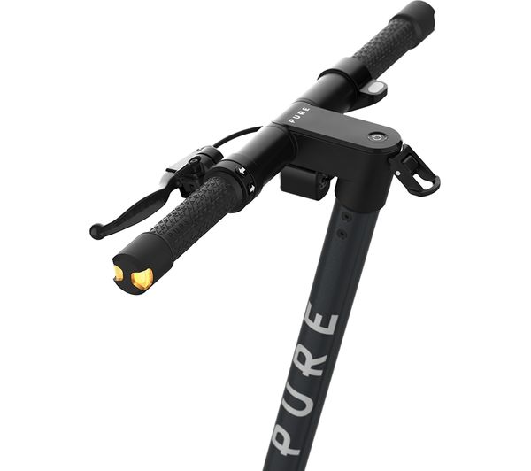 PURE ELECTRIC Pure Air3 Pro+ Electric Folding Scooter - Mercury Grey