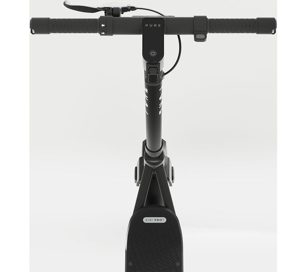PURE ELECTRIC Pure Air3 Pro+ Electric Folding Scooter - Mercury Grey