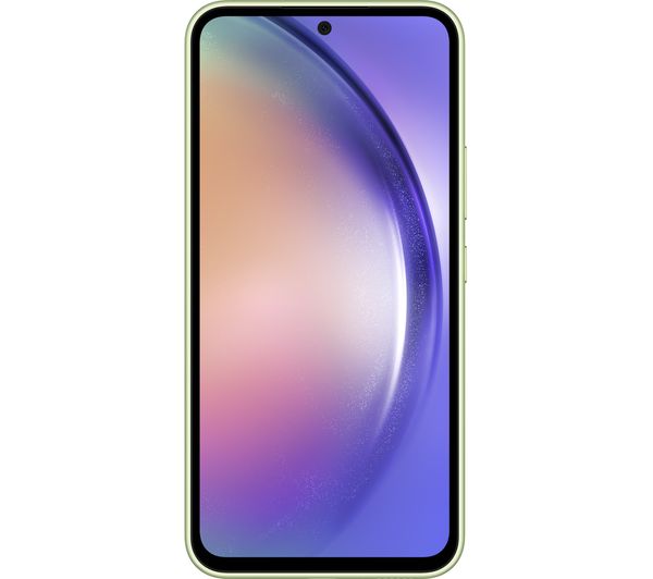 SAMSUNG Galaxy A54 5G - 128 GB Awesome Lime