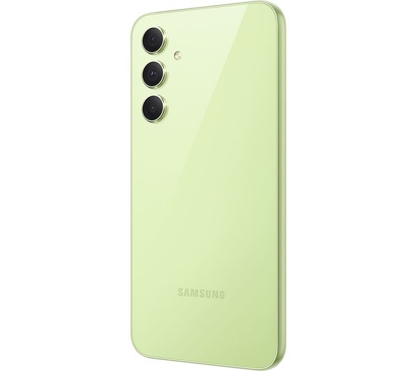SAMSUNG Galaxy A54 5G - 128 GB Awesome Lime