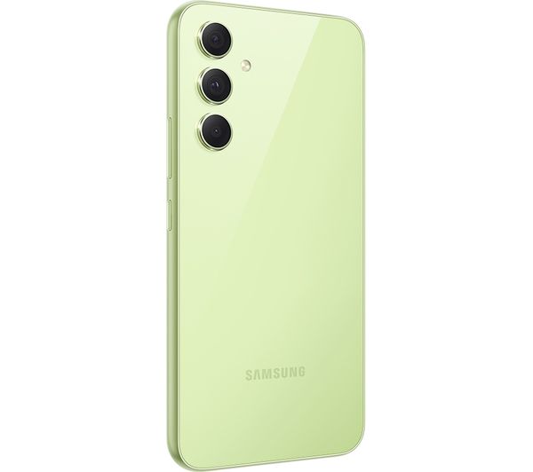SAMSUNG Galaxy A54 5G - 128 GB Awesome Lime