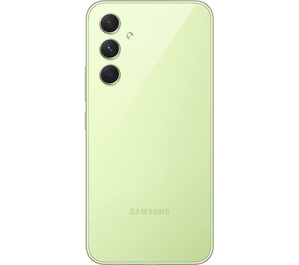SAMSUNG Galaxy A54 5G - 128 GB Awesome Lime