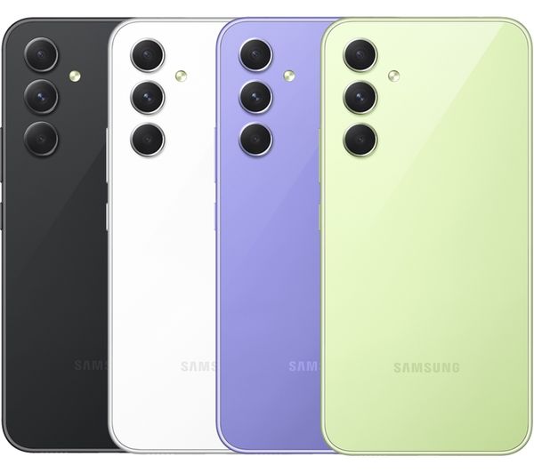 SAMSUNG Galaxy A54 5G - 128 GB Awesome Violet