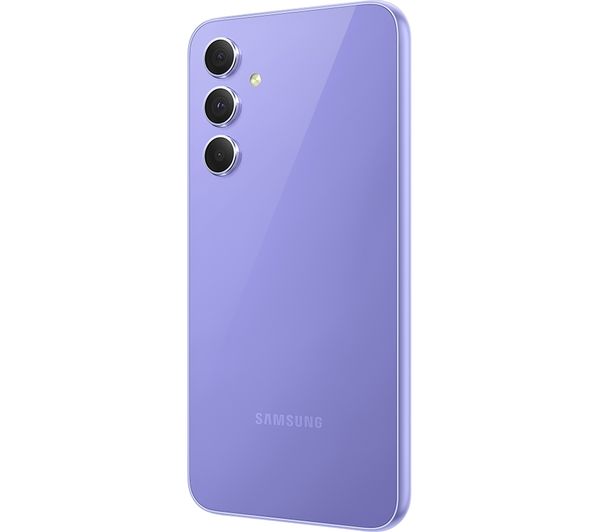 SAMSUNG Galaxy A54 5G - 128 GB Awesome Violet
