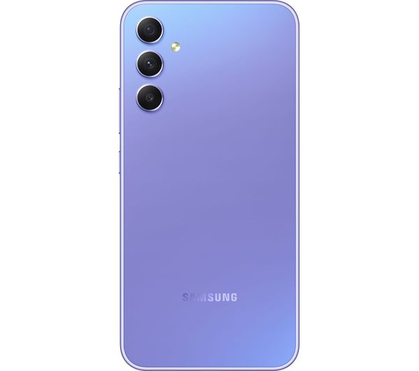 SAMSUNG Galaxy A34 5G - 128 GB Awesome Violet