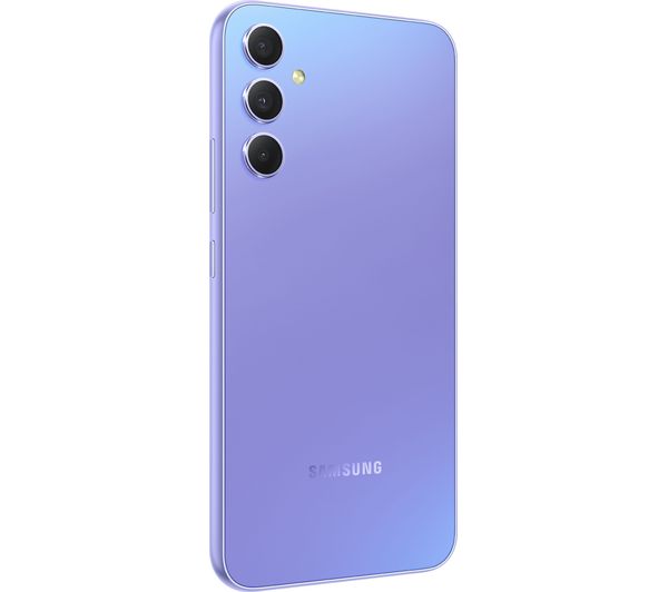 SAMSUNG Galaxy A34 5G - 128 GB Awesome Violet