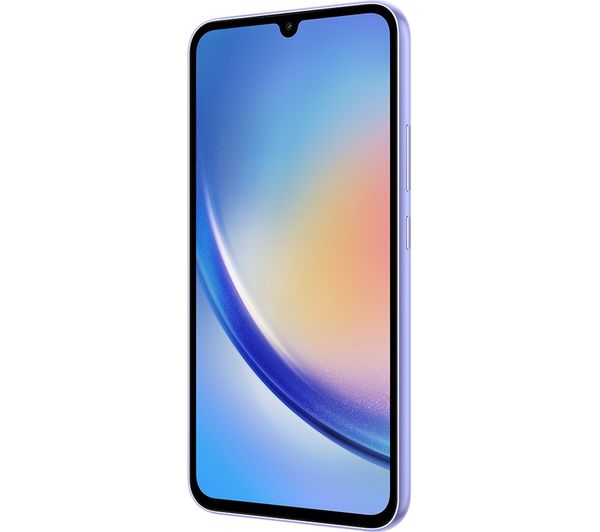 SAMSUNG Galaxy A34 5G - 128 GB Awesome Violet
