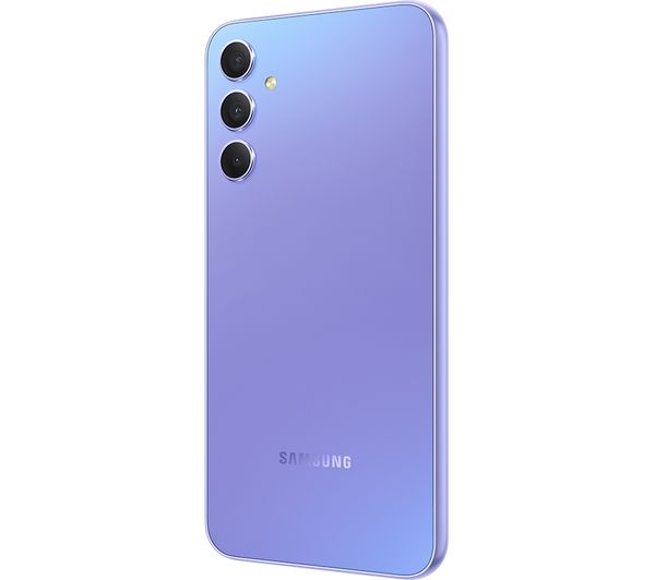 SAMSUNG Galaxy A34 5G - 128 GB Awesome Violet