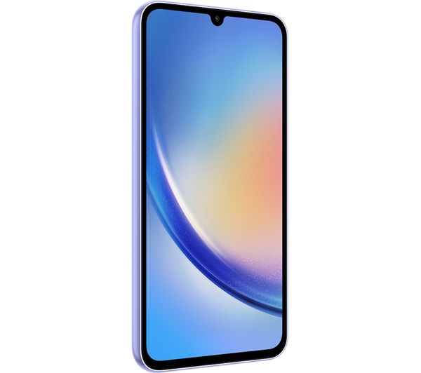 SAMSUNG Galaxy A34 5G - 128 GB Awesome Violet