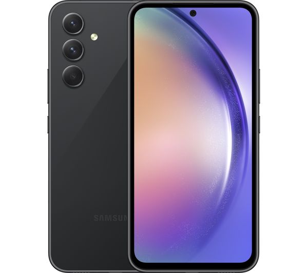 SAMSUNG Galaxy A54 5G - 256 GB Awesome Black