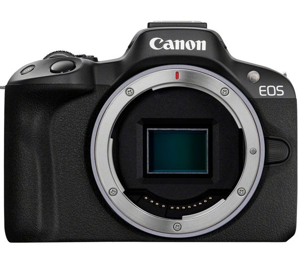 CANON EOS R50 Mirrorless Camera - Body Only