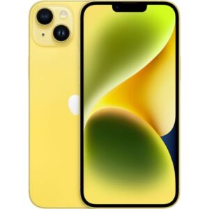 APPLE iPhone 14 Plus - 512 GB  Yellow