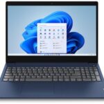 LENOVO IdeaPad 3 15.6" Laptop - Intel® Core™ i7  512 GB SSD  Blue