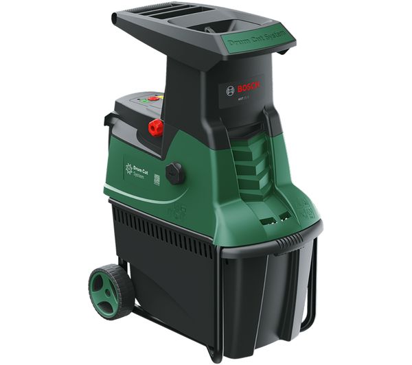 BOSCH AXT 25 D Garden Shredder
