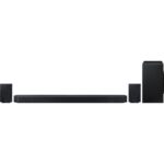 SAMSUNG HW-Q990C XU 11.1.4 Wireless Sound Bar with Dolby Atmos & Amazon Alexa