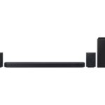 SAMSUNG HW-Q930C XU 9.1.4 Wireless Sound Bar with Dolby Atmos & Amazon Alexa