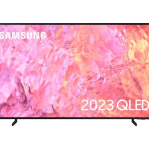 SAMSUNG QE55Q60CAUXXU 55" Smart 4K Ultra HD HDR QLED TV with Bixby & Alexa