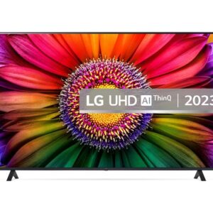 LG 75UR80006LJ 75" Smart 4K Ultra HD HDR LED TV with Amazon Alexa