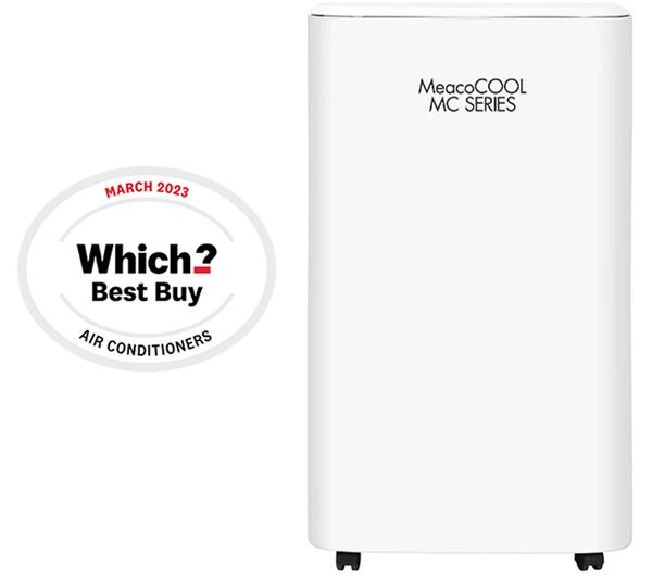 MEACO MeacoCool MC Series 12000 Air Conditioner & Dehumidifier