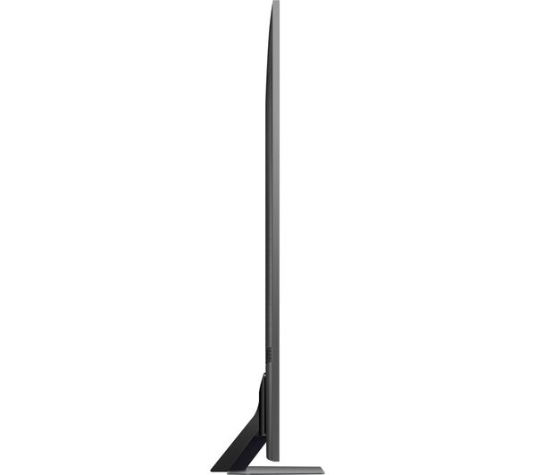 SAMSUNG QE55QN90CATXXU 55" Smart 4K Ultra HD HDR Neo QLED TV with Bixby & Alexa