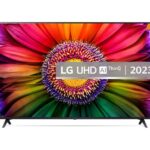LG 65UR80006LJ 65" Smart 4K Ultra HD HDR LED TV with Amazon Alexa