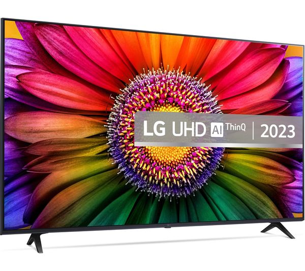 LG 65UR80006LJ 65" Smart 4K Ultra HD HDR LED TV with Amazon Alexa