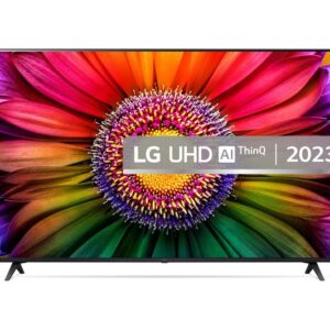 LG 50UR80006LJ 50" Smart 4K Ultra HD HDR LED TV with Amazon Alexa